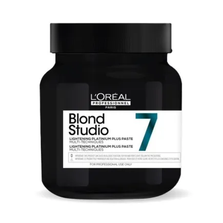 L'Oreal Professionnel Blond Studio Platinum Plus Paste Bleach 500g