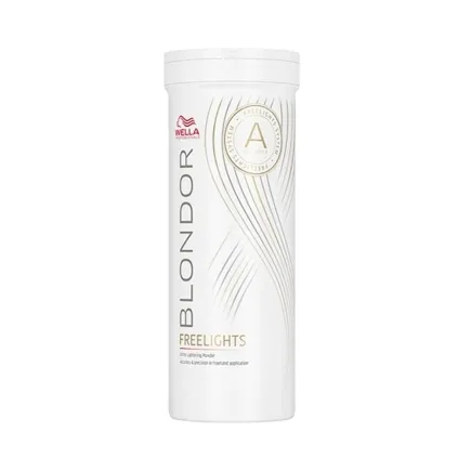 Wella Professionals Blondor Freelights White Lightening Powder 400g