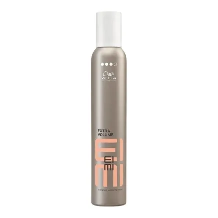 Wella Professionals EIMI Extra Volume Hair Mousse 500ml