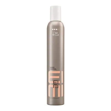 Wella Professionals EIMI Shape Control Hair Mousse 500ml