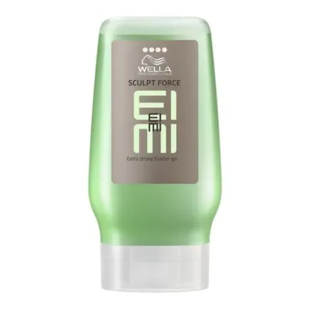 Wella Professionals EIMI Sculpt Force Styling Hair Gel 125ml