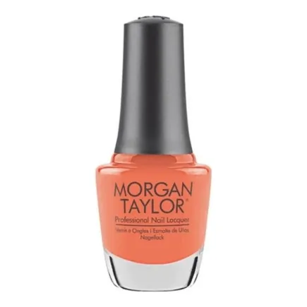 Morgan Taylor Long-lasting, DBP Free Nail Lacquer Im Brighter Than You 15ml