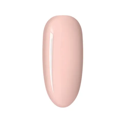 The Gel Hub Soak Off Gel Nail Polish - Naked 20ml