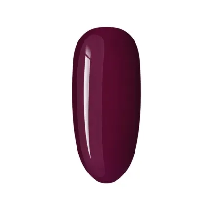 The Gel Hub Soak Off Gel Nail Polish - Raspberrywine 20ml