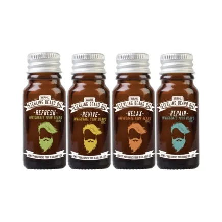 Wahl Beard Oil Gift Set