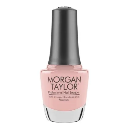 Morgan Taylor Long-lasting, DBP Free Nail Lacquer Prim-Rose & Proper 15ml