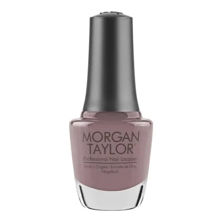 Morgan Taylor Long-lasting, DBP Free Nail Lacquer I Orchid You Not 15ml