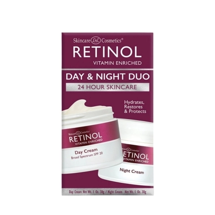 Retinol Day & Night Duo 30g x 2