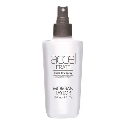 Morgan Taylor Quick Dry Nail Spray 118ml