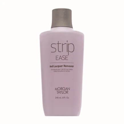 Morgan Taylor Strip Ease Remover 240ml