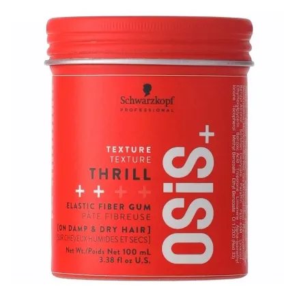 Schwarzkopf Professional Osis Thrill Fibre Gum 100ml