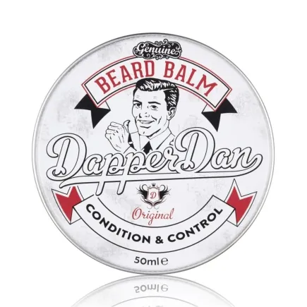 Dapper Dan Beard Balm 50ml