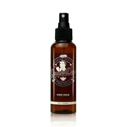 Dapper Dan Fixing Spray 125ml