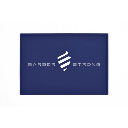 Barber Strong The Barber Mat - Blue