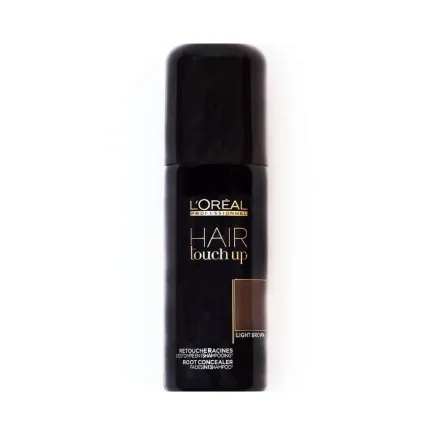 L'Oréal Professionnel Hair Touch Up Root Spray Light Brown 75ml