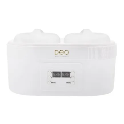 DEO Double Digital Wax Heater