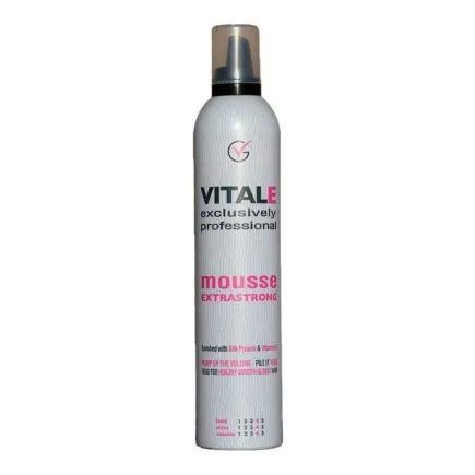 Vitale Styling Mousse Super Hold 500ml