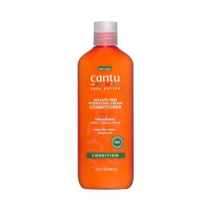 Cantu Sulfate Free Hydrating Cream Conditioner 400ml