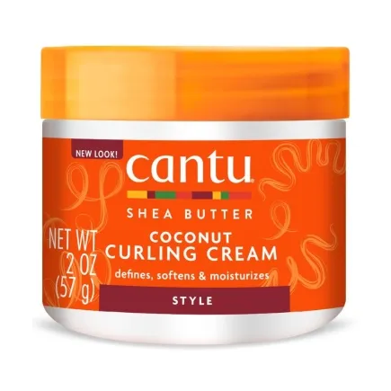 Cantu Coconut Curling Cream 370g