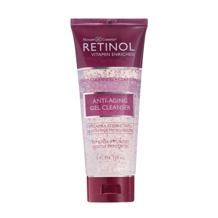 Retinol Anti-Aging Gel Cleanser 150ml