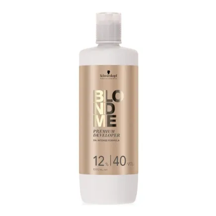 Schwarzkopf Professional BlondMe Premium Developer 12% 40 Vol 1000ml