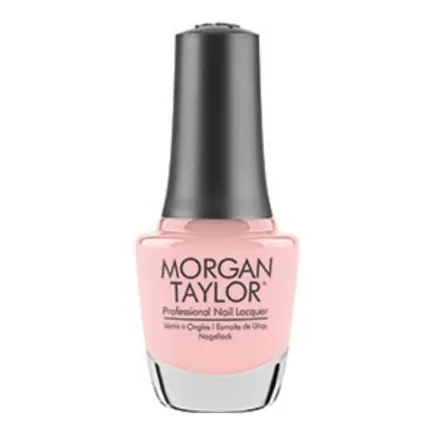 Morgan Taylor Long-lasting, DBP Free Nail Lacquer All About The Pout 15ml