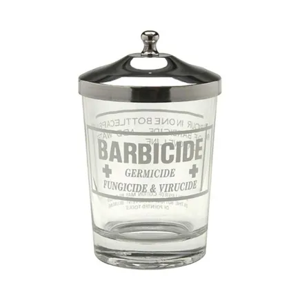 Barbicide Manicure Jar