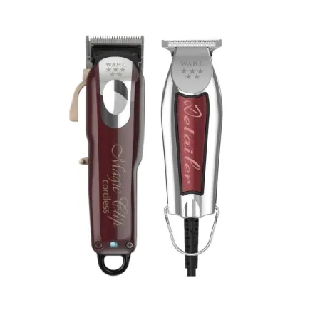 Wahl Magic Clip Cordless & Detailer Trimmer