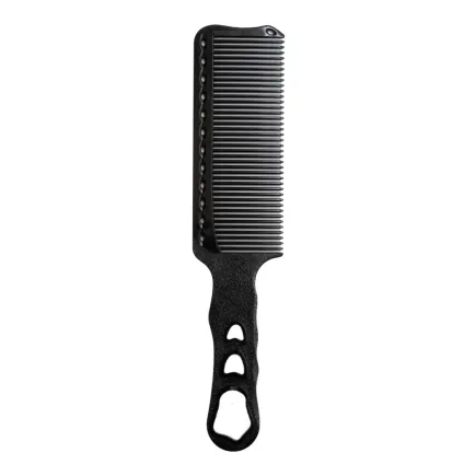 BarberBro. Premium Clipper Comb - Black