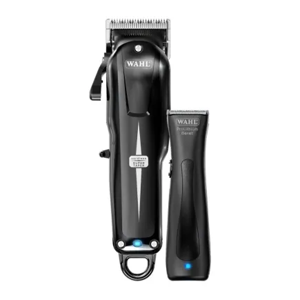 Wahl Cordless Super Taper and Beret Combo