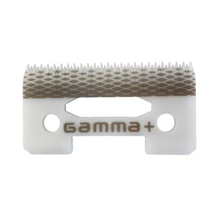 Gamma+ Staggered Ceramic Cutting Blade for Clippers