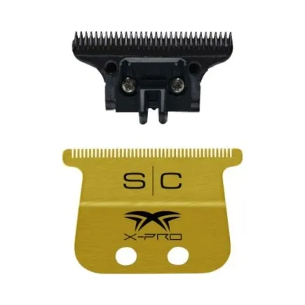 Stylecraft SC Wide Gold X-Pro Blade Set