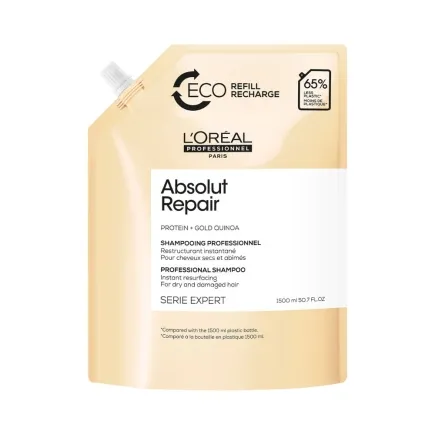L'Oréal Professionnel Serie Expert Absolut Repair Shampoo Refill 1500ml