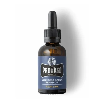 Proraso Azure Lime Beard Oil 30ml