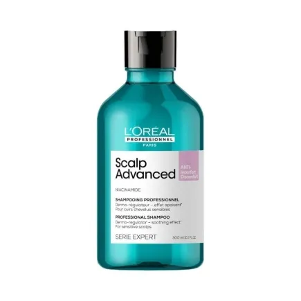 L'Oréal Professionnel Serie Expert Scalp Advanced Anti-Discomfort Dermo-Regulator Shampoo 300ml