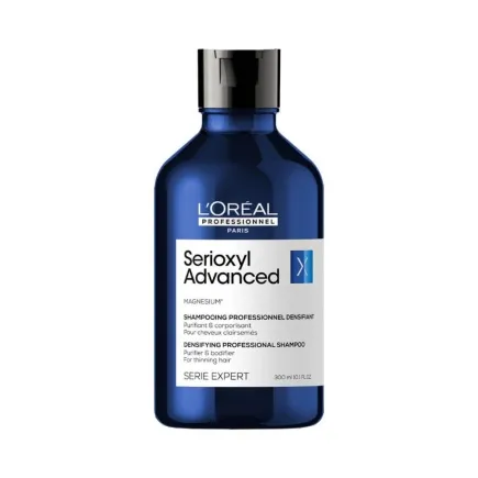 L'Oréal Professionnel Serie Expert Serioxyl Advanced Purifier & Bodifier Shampoo 300ml