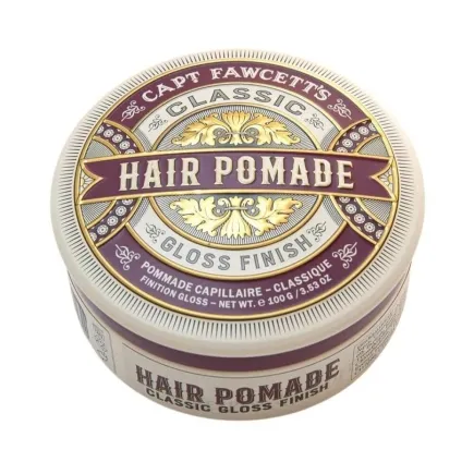 Captain Fawcett Classic Pomade 100ml