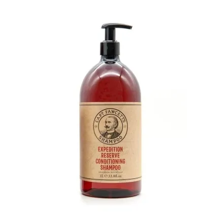 Captain Fawcett Expedition Reserve shampoo 1000ml