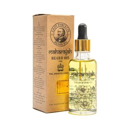 Captain Fawcett Maharajah Beard Oil 50ml