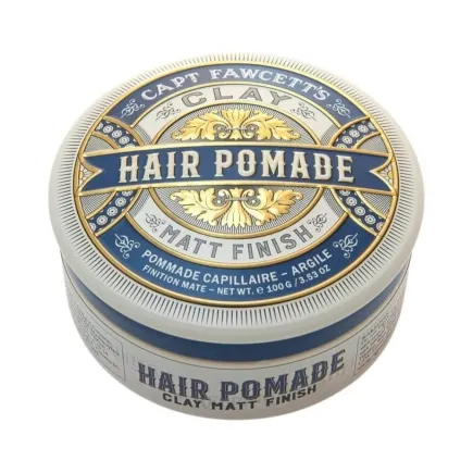 Captain Fawcett Clay Pomade 100g