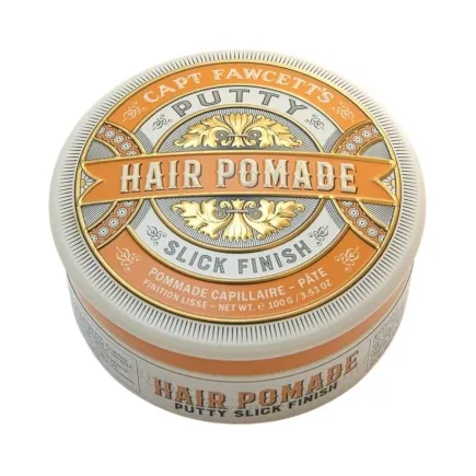 Captain Fawcett Putty Pomade 100g