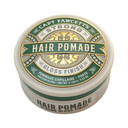 Captain Fawcett Strong Pomade 100g