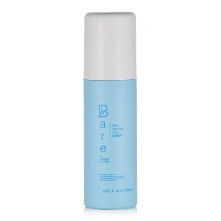 Bare By Vogue Face Tanning Mist Light 125ml