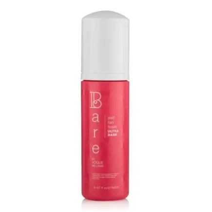 Bare By Vogue Self Tan Foam Ultra Dark 150ml