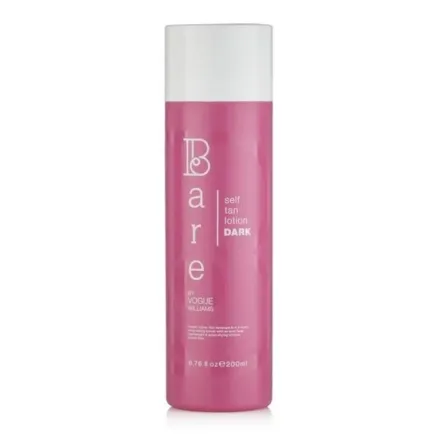 Bare By Vogue Self Tan Lotion Dark 200ml