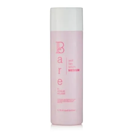 Bare By Vogue Self Tan Lotion Medium 200ml