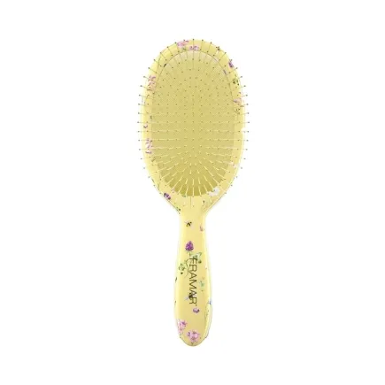 Framar Garden Party Detangle Brush - Marigold