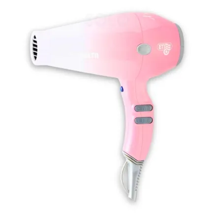 ETI Delta Pink Sunrise Hair Dryer