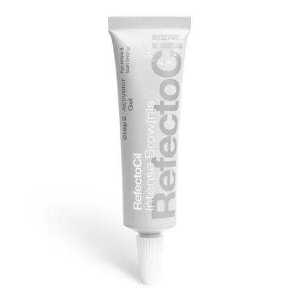 RefectoCil Intense Browns Activator Gel 15ml