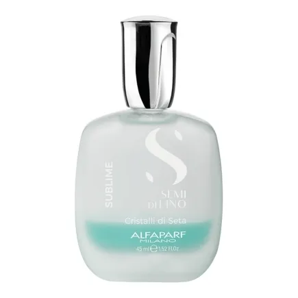 Alfaparf Milano Semi Di Lino Sublime Cristalli Di Seta 45ml